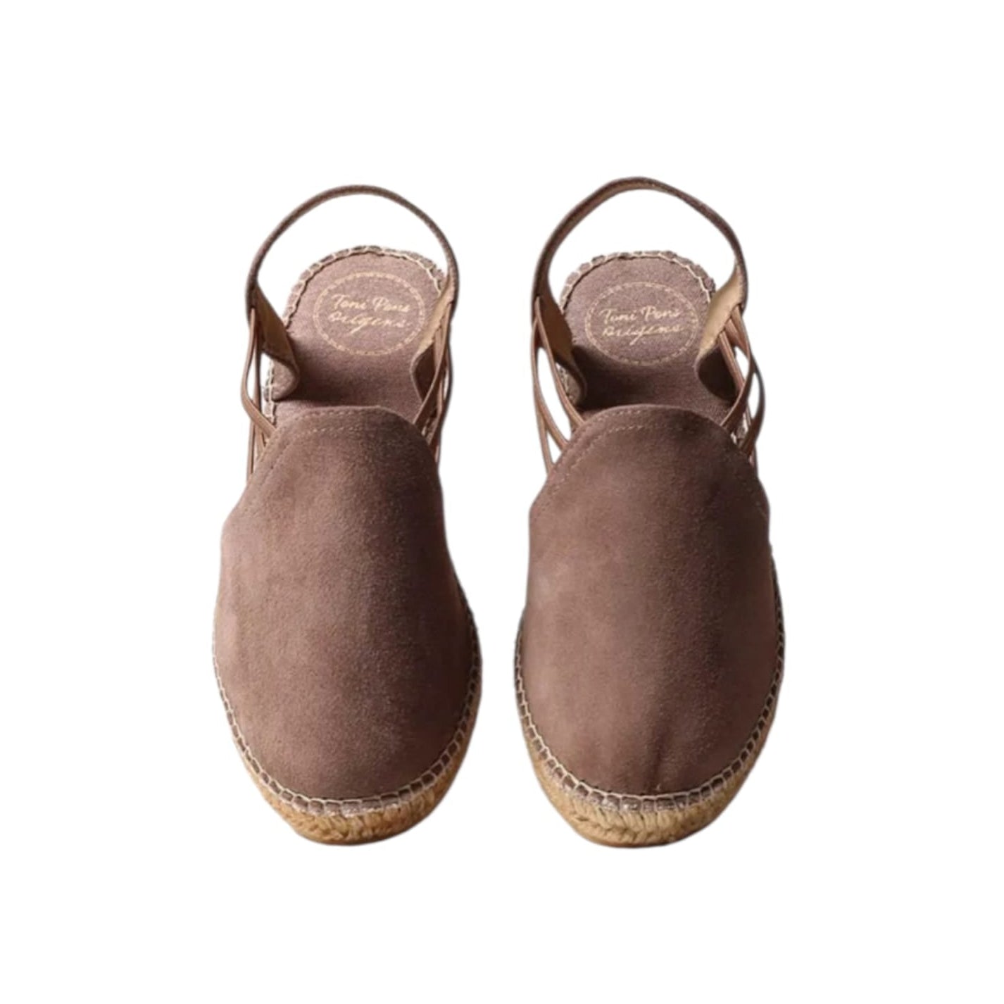 Toni Pons Espadrillas Donna NURIA Taupe