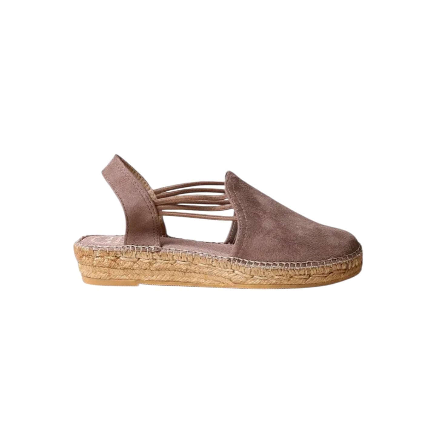Toni Pons Espadrillas Donna NURIA Taupe
