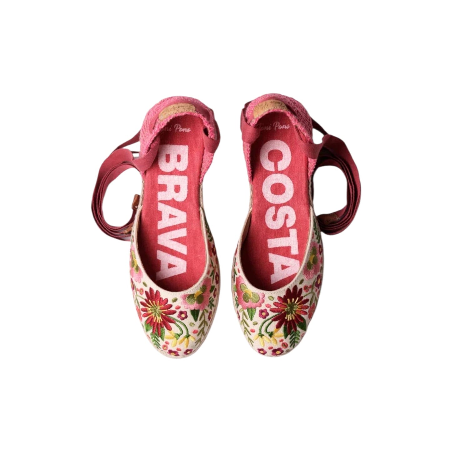 Toni Pons Espadrillas Donna Castell
