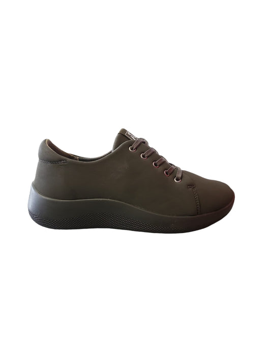 Arcopedico DAITREE 4666 - Scarpe stringate elastiche con plantare estraibile