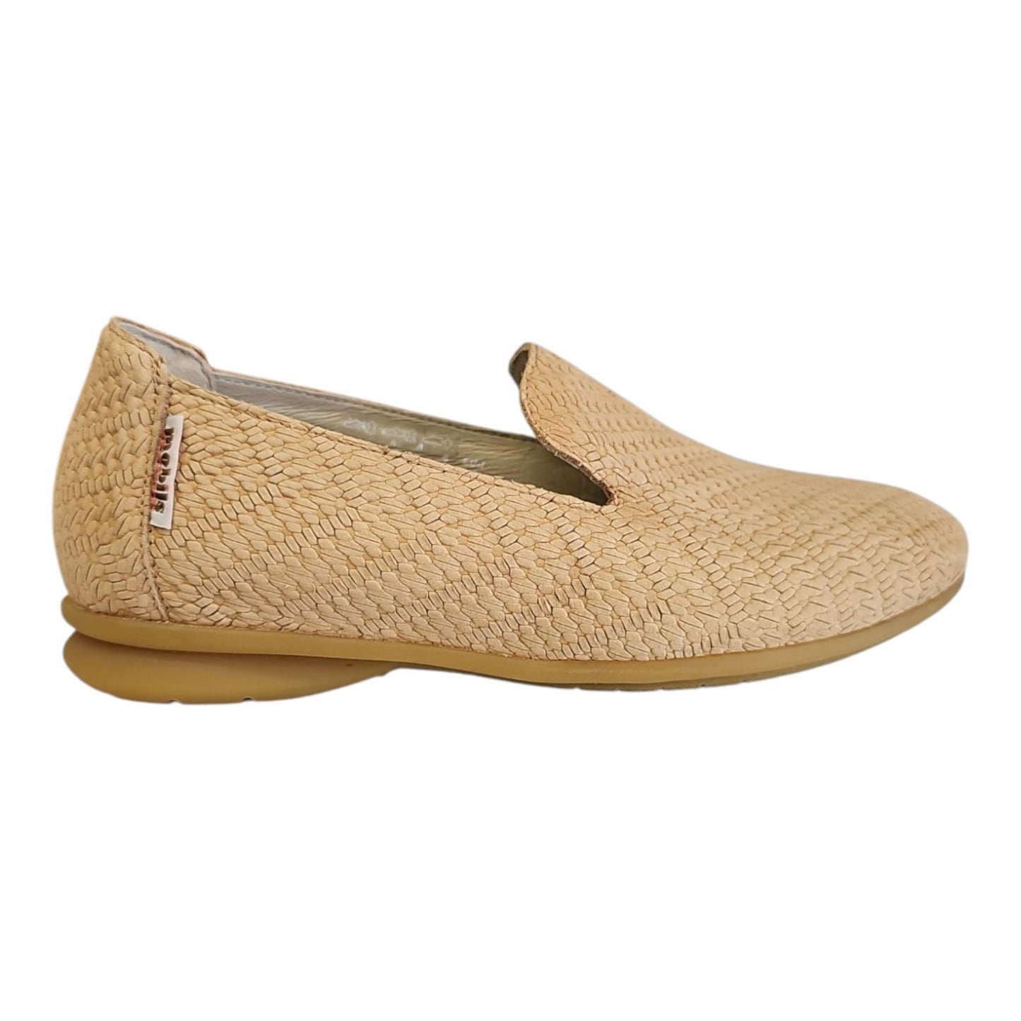 Mobils Ergonomic Mephisto Mocassino donna – modello Solea brandy