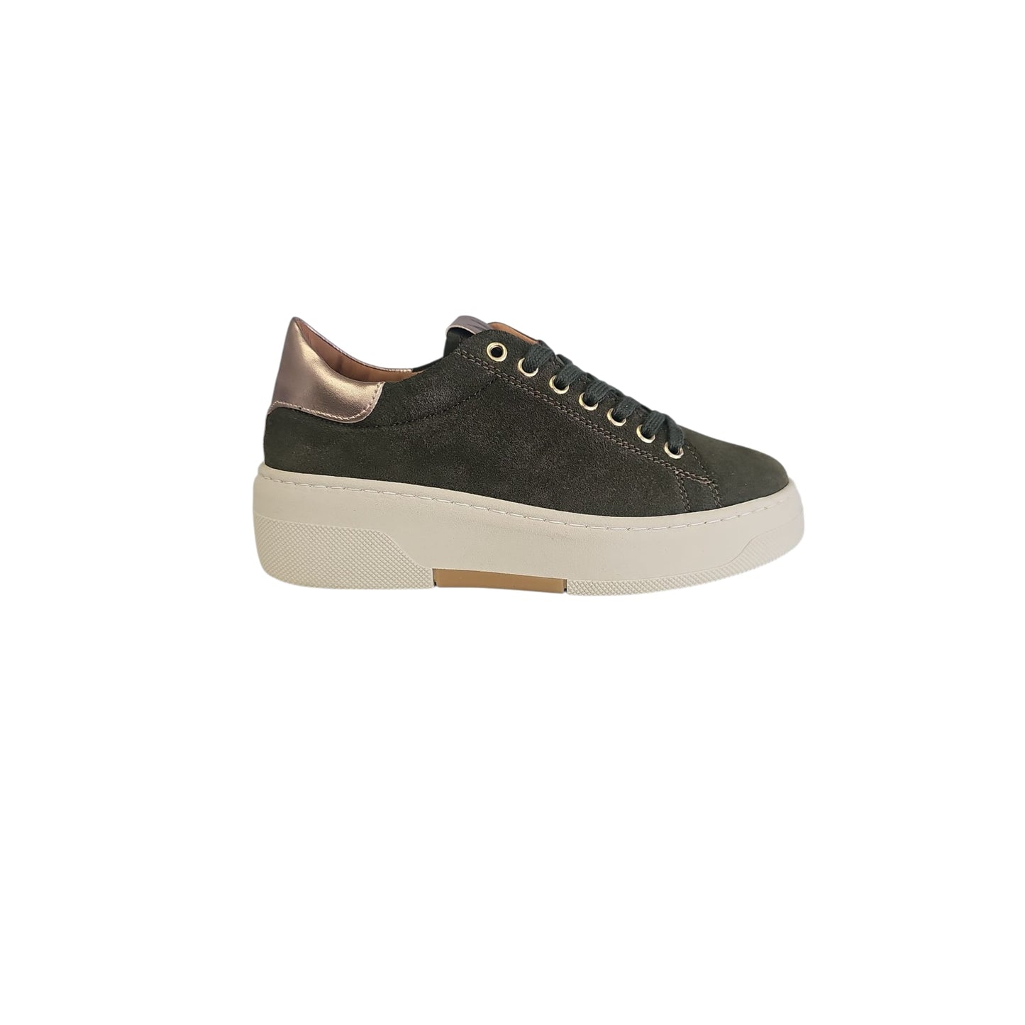 Melluso Sneakers donna in pelle o camoscio 034372