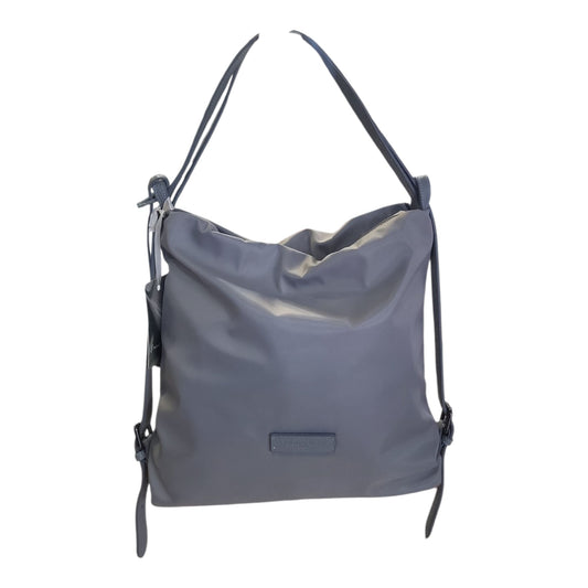 Pelletteria Veneta Zaino Donna Convertibile in Borsa a Spalla – Design Multifunzionale Made in Italy (32x33x8 cm)