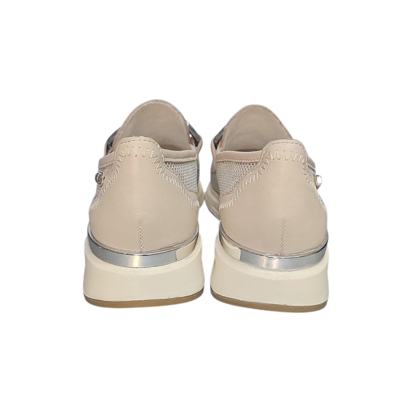 Valleverde Mocassino Donna 36041 Vitello Ice