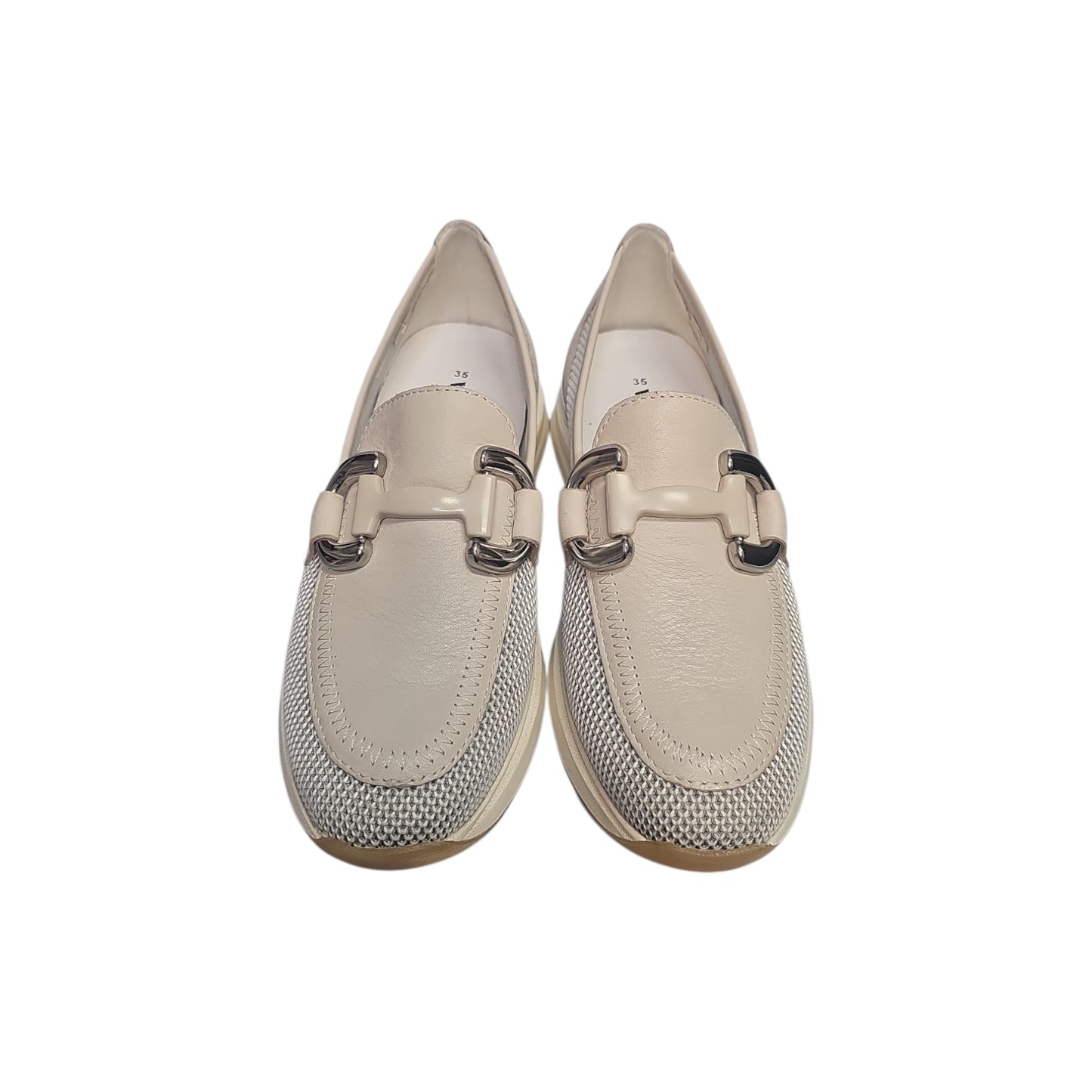 Valleverde Mocassino Donna 36041 Vitello Ice