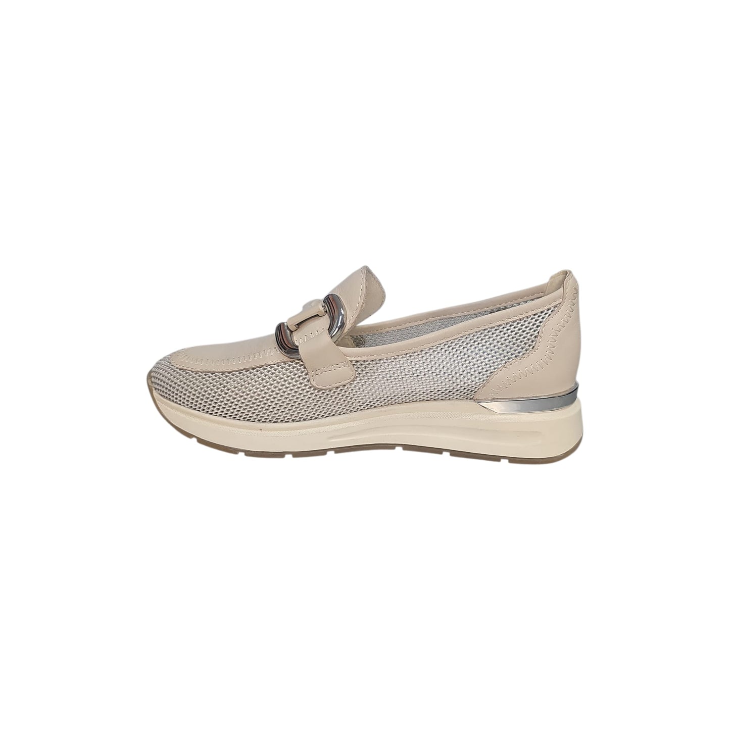 Valleverde Mocassino Donna 36041 Vitello Ice
