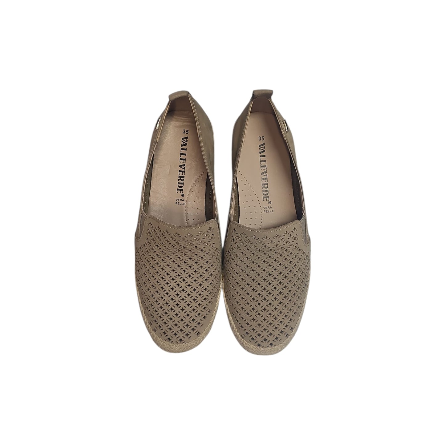 Valleverde Donna Mocassino VS 10341 Corda