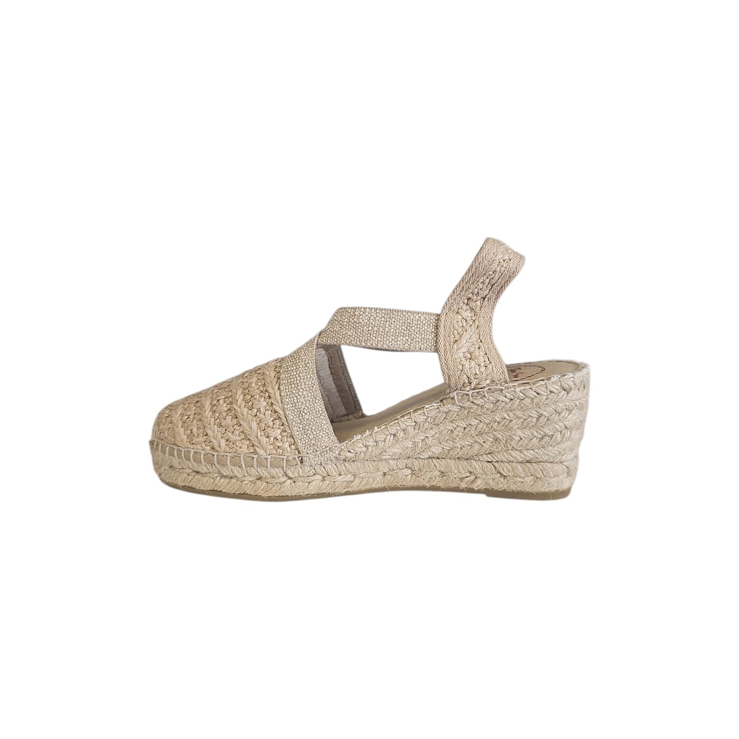 Espadrillas Donna Toni Pons  TERRA-NZ Vegan Zeppa