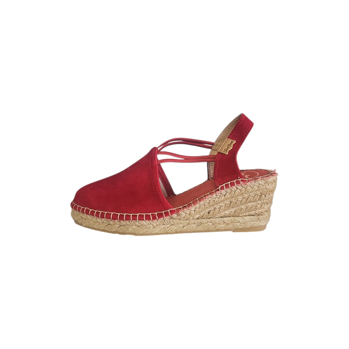 Toni Pons Espadrillas Donna TREMP Rosso