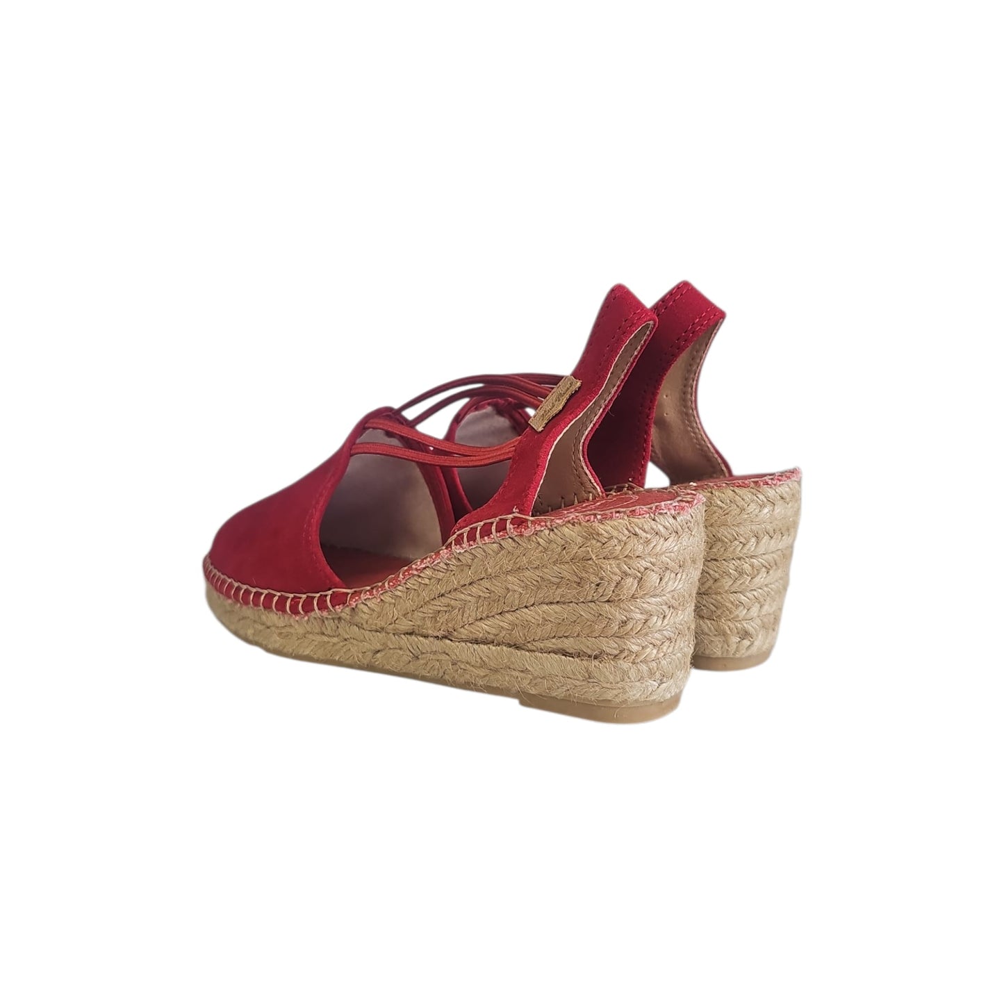 Toni Pons Espadrillas Donna TREMP Rosso