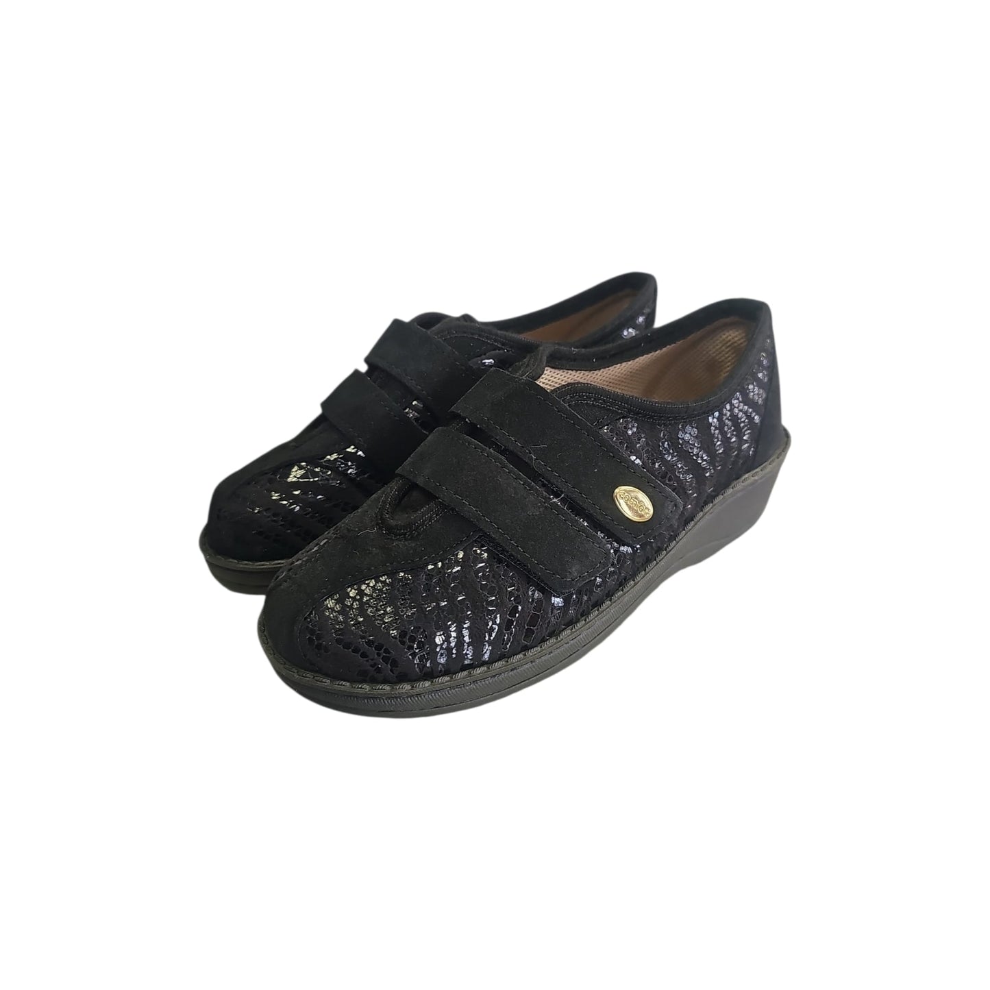 Melissa Rettile – Scarpa Comfort Donna a Pianta Larga Made in Italy