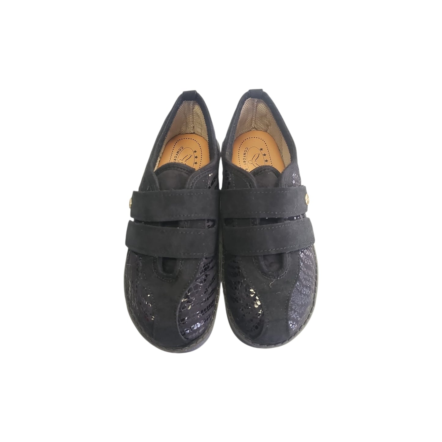 Melissa Rettile – Scarpa Comfort Donna a Pianta Larga Made in Italy