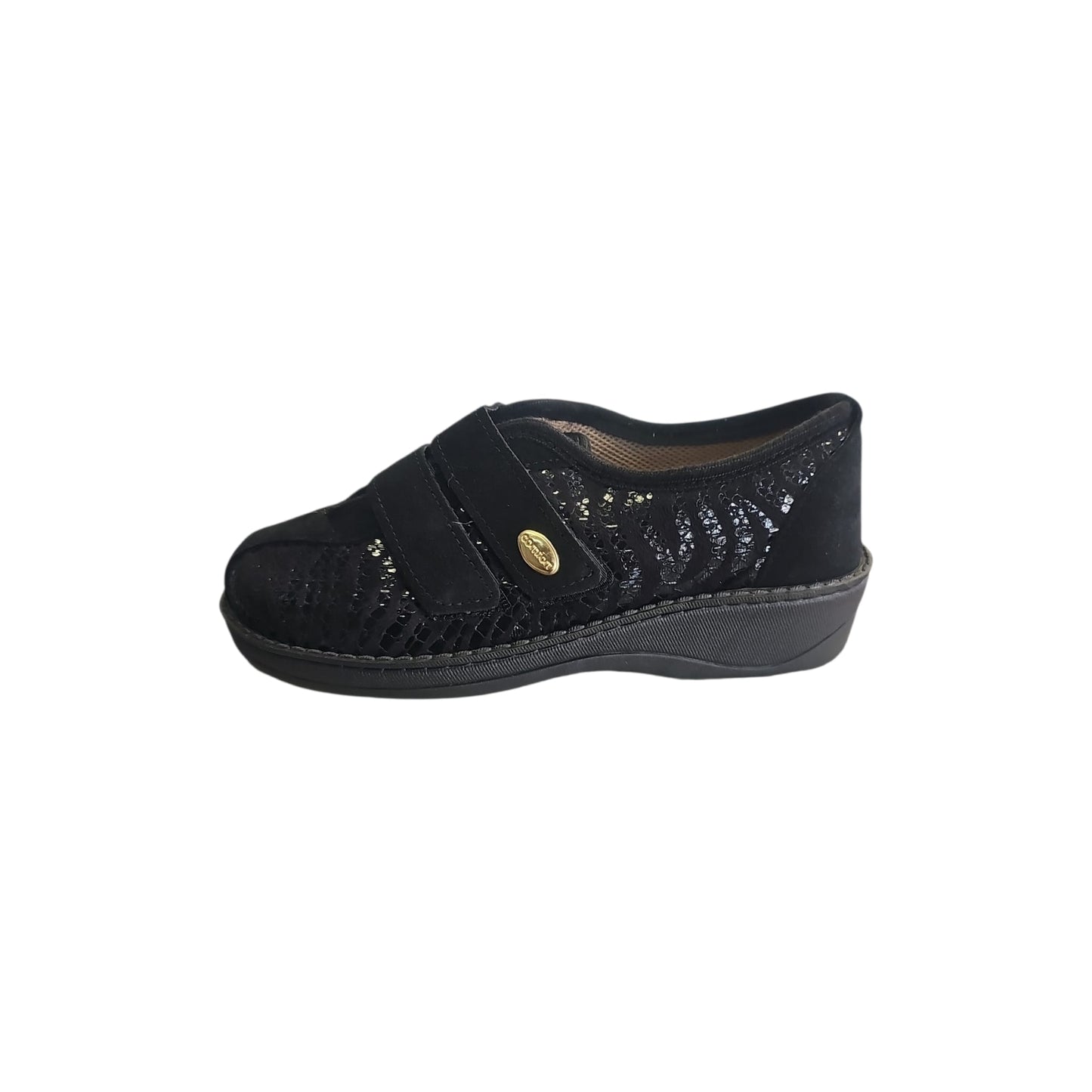 Melissa Rettile – Scarpa Comfort Donna a Pianta Larga Made in Italy
