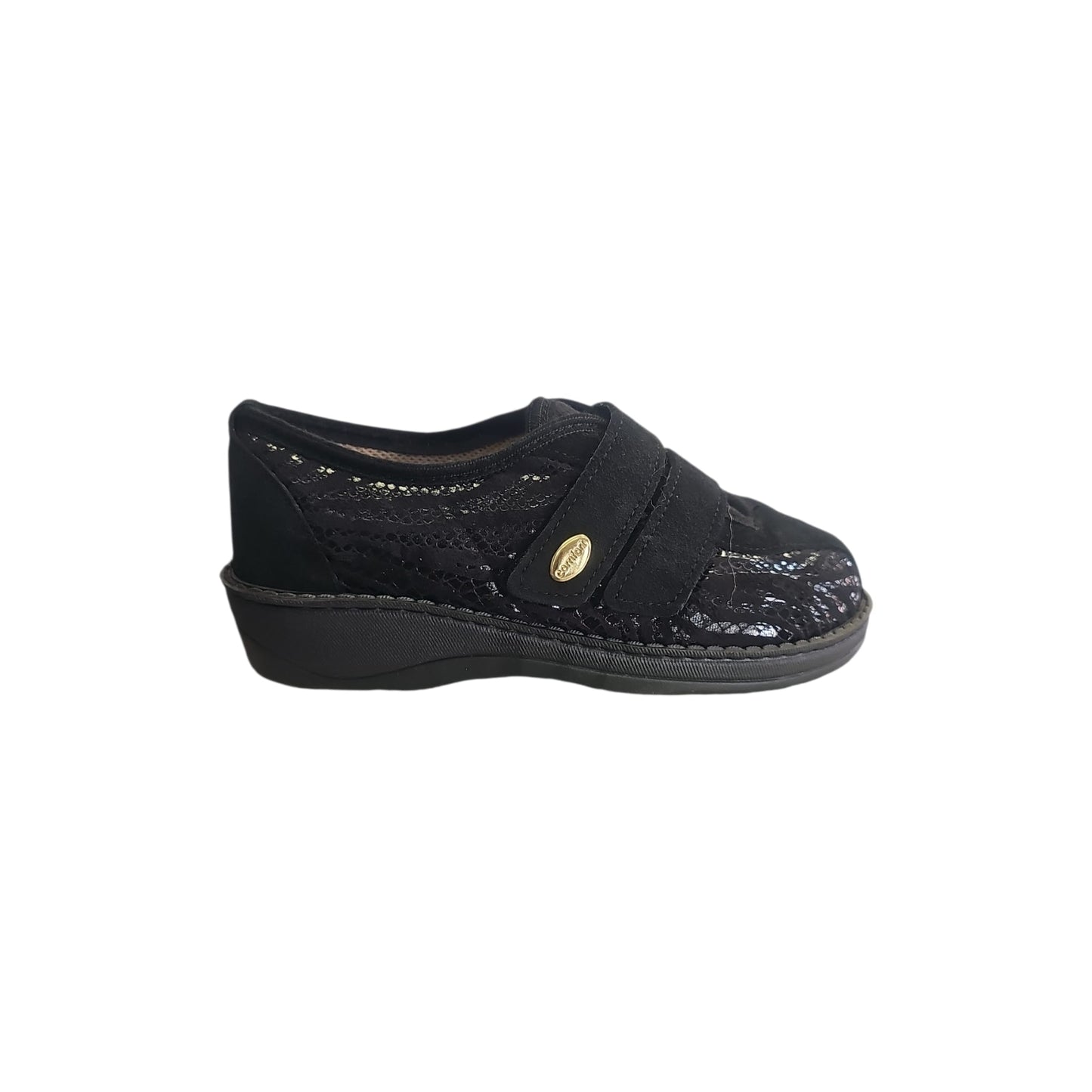 Melissa Rettile – Scarpa Comfort Donna a Pianta Larga Made in Italy