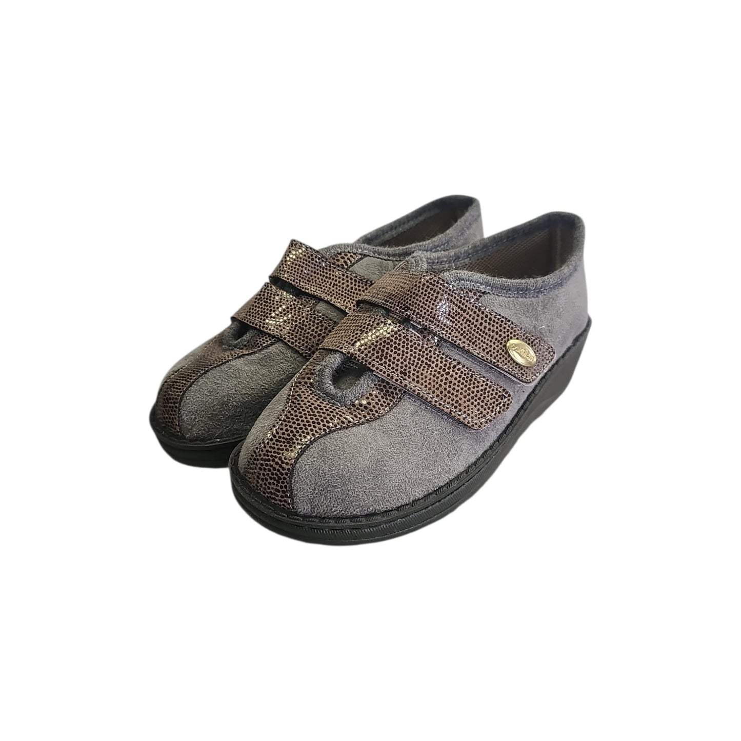 Melissa Paese – Scarpa Comfort Donna con Velcro