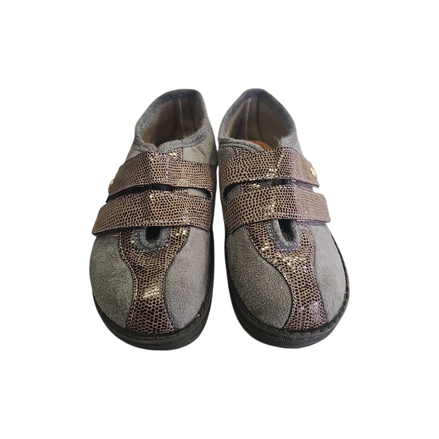 Melissa Paese – Scarpa Comfort Donna con Velcro