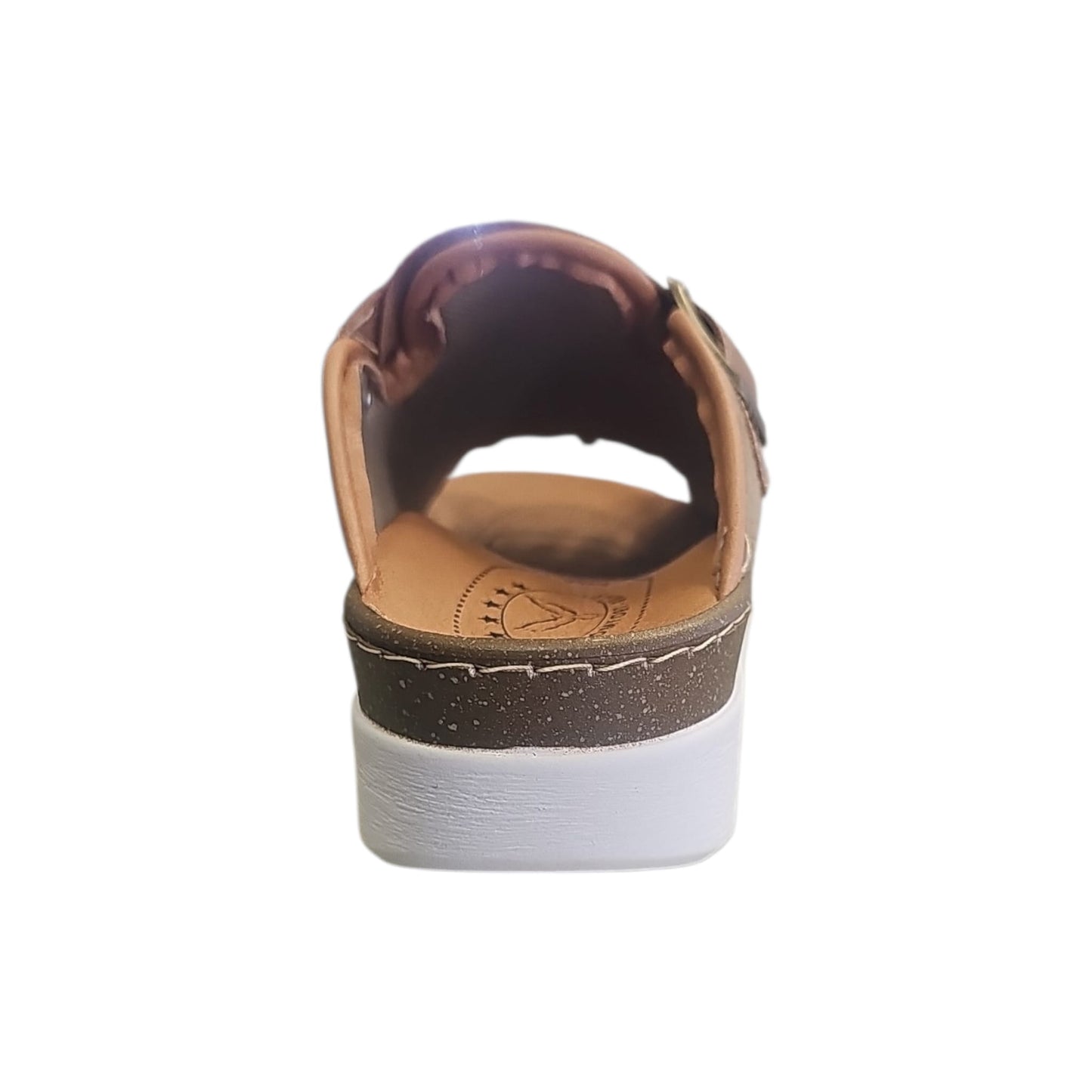 Clarissa – Sandalo Comfort con Frange e Perline