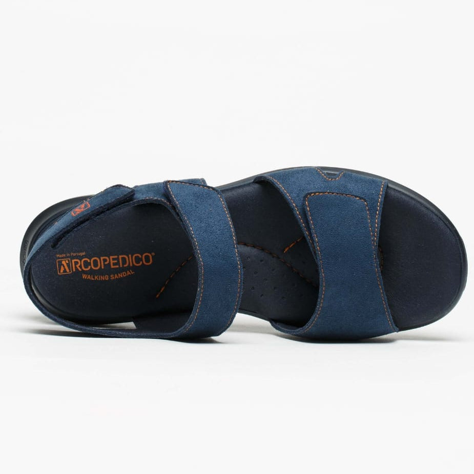 Arcopedico 4746 Sandali CORBETT Blue