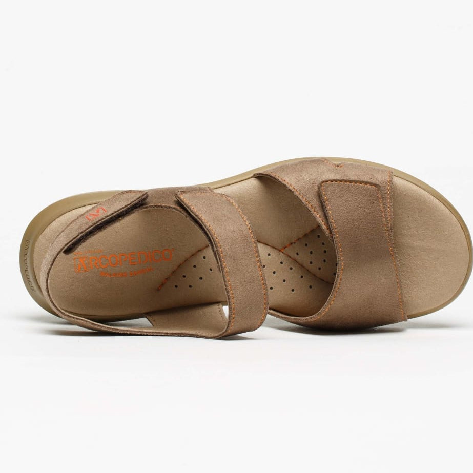Arcopedico 4746 Sandali CORBETT Taupe
