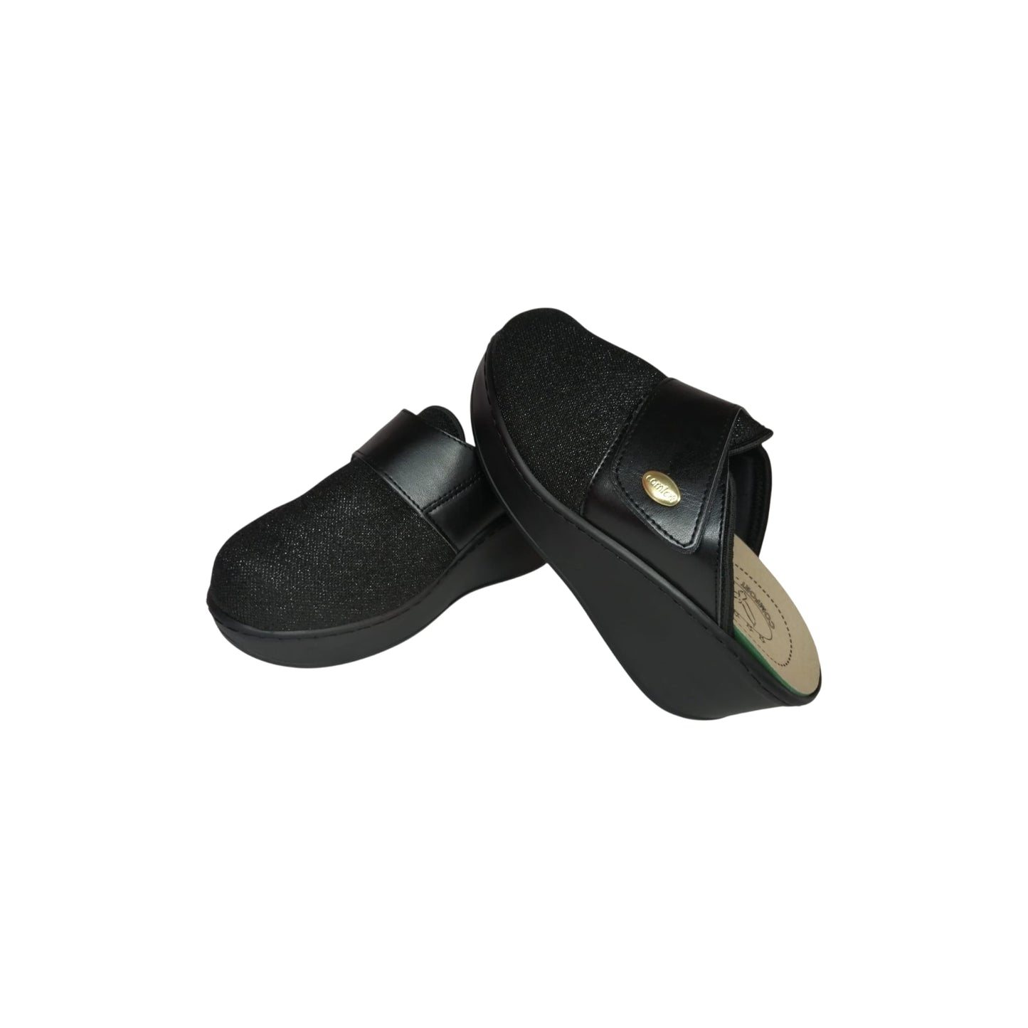 Ciabatta MAJELLA Zeppa - Comfort Relax