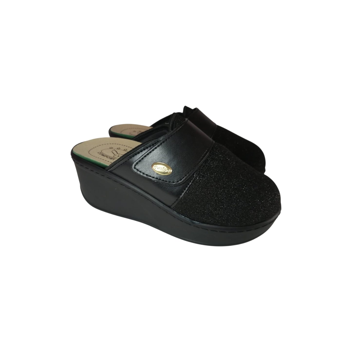 Ciabatta MAJELLA Zeppa - Comfort Relax