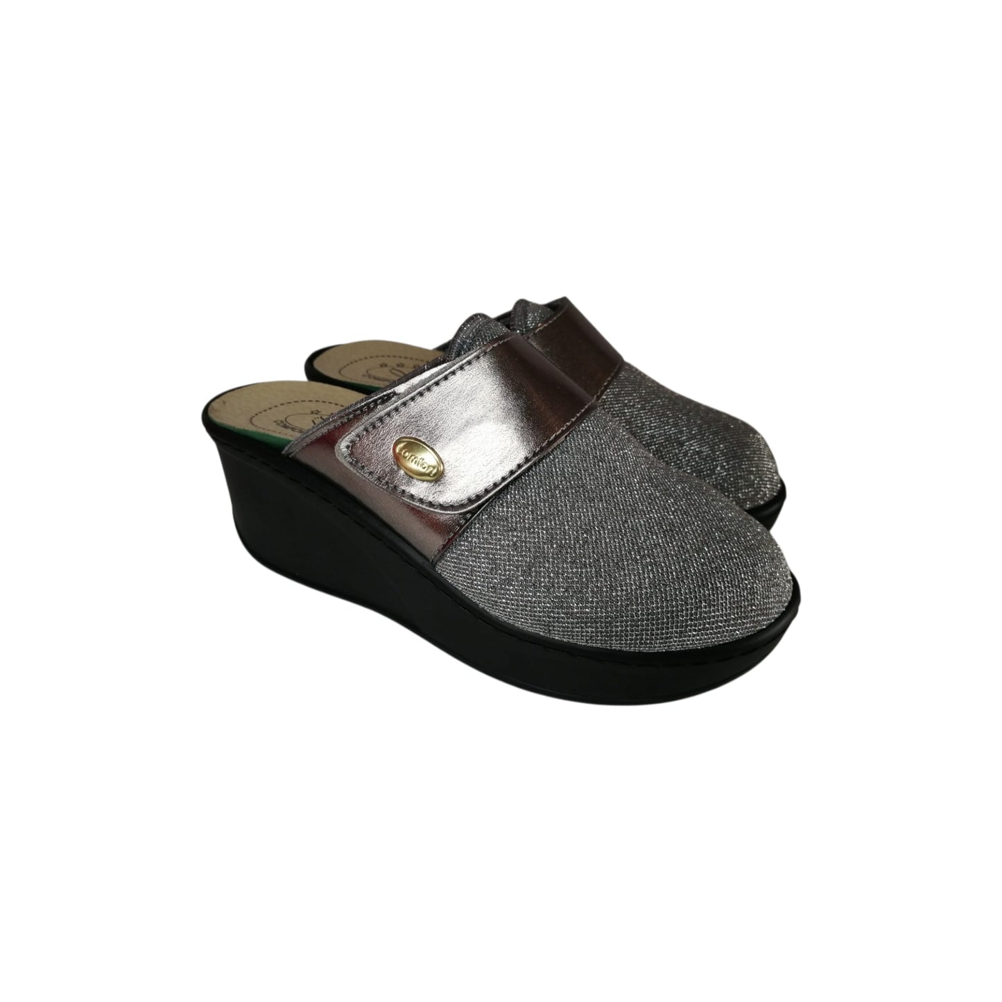 Ciabatta MAJELLA Zeppa - Comfort Relax