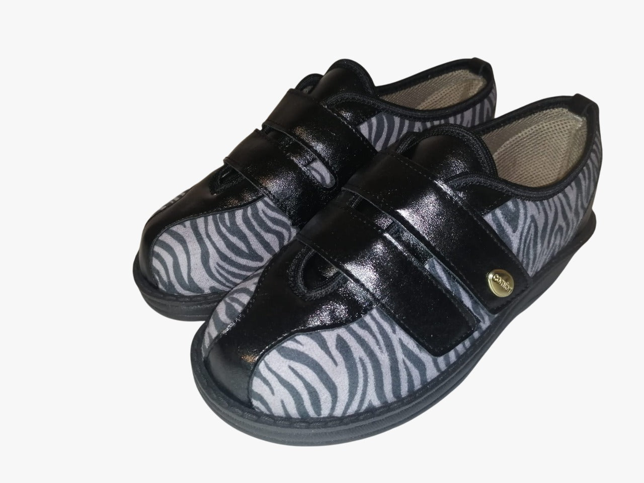 Melissa Zebrata – Scarpa Comfort Donna Made in Italy