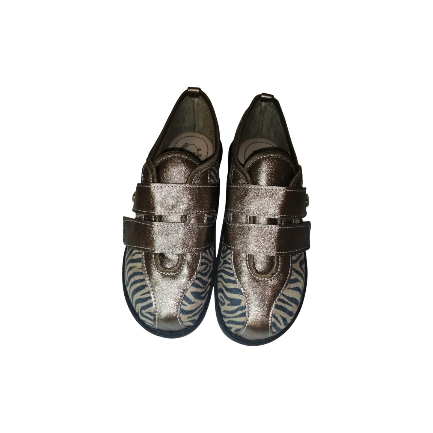 Melissa Zebrata – Scarpa Comfort Donna Made in Italy