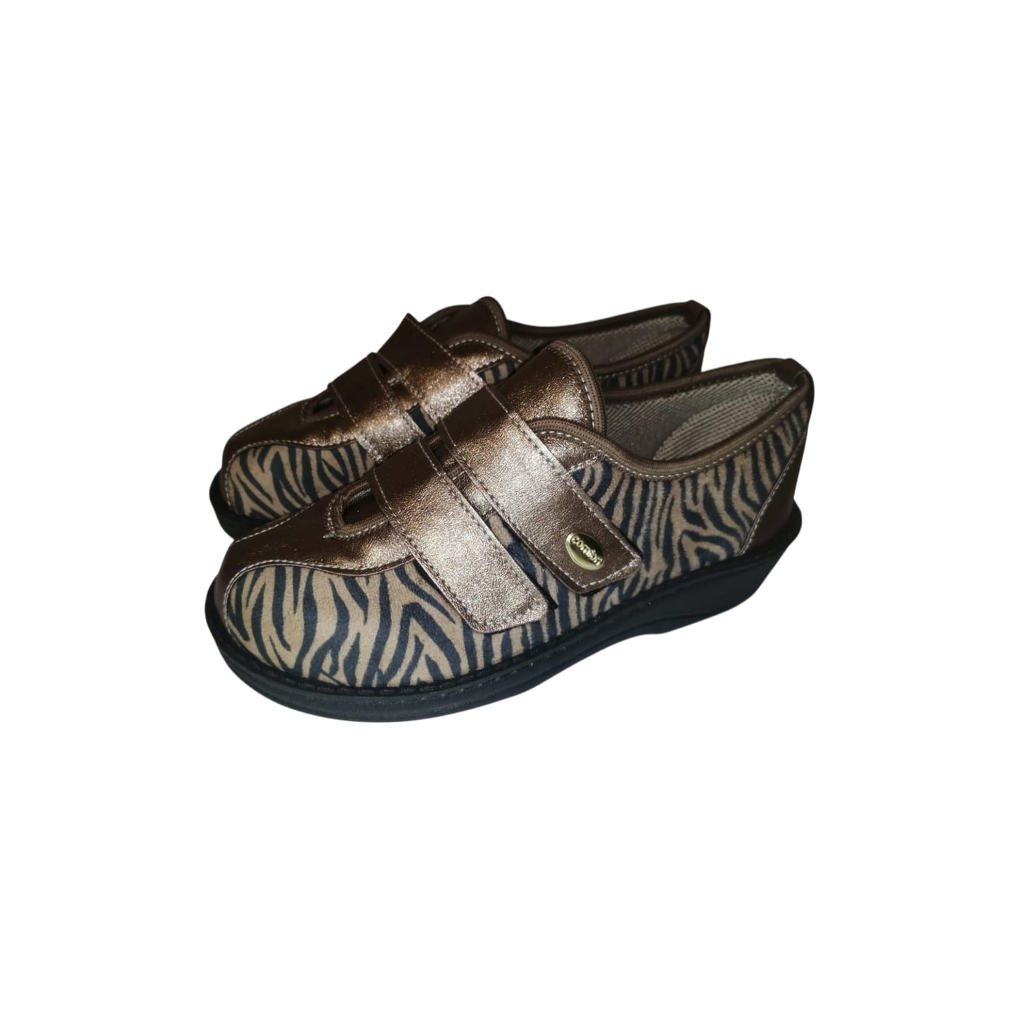 Melissa Zebrata – Scarpa Comfort Donna Made in Italy