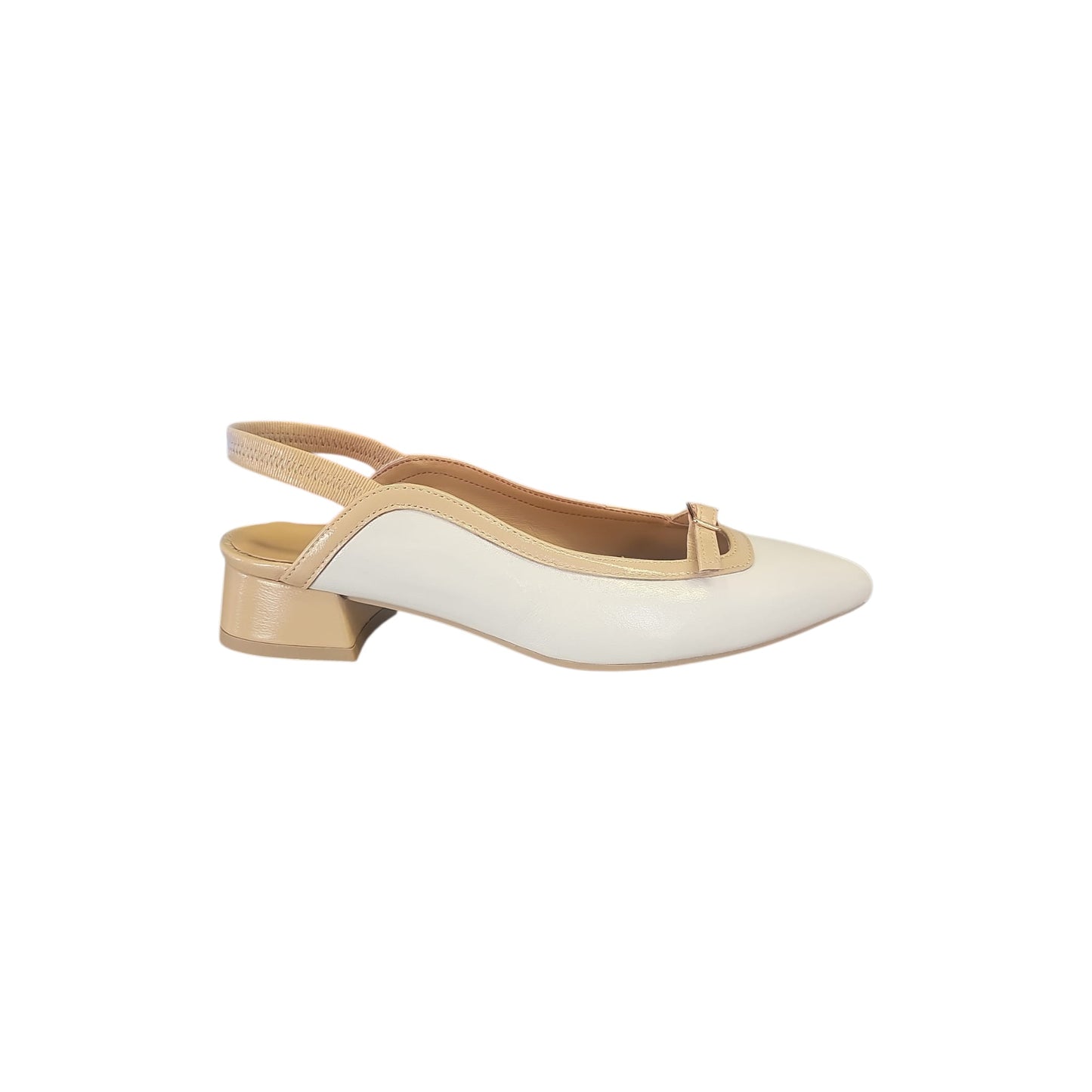Melluso Donna Slingback Bicolore V231