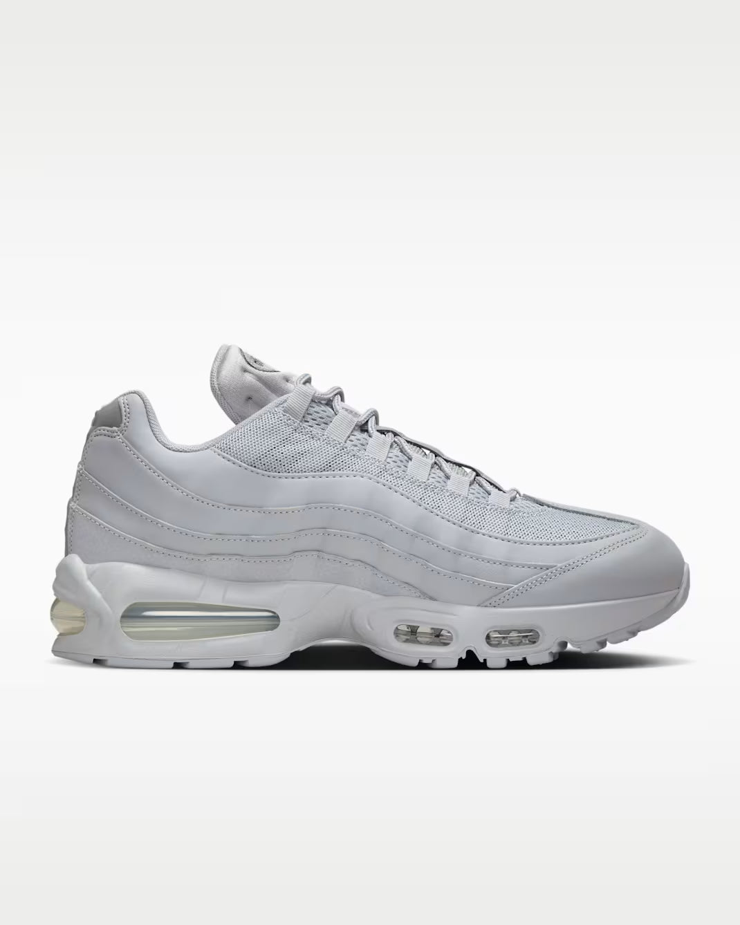 Nike Air Max 95 Big Bubble Uomo HM8755-002 Nero – Max Air Visibile