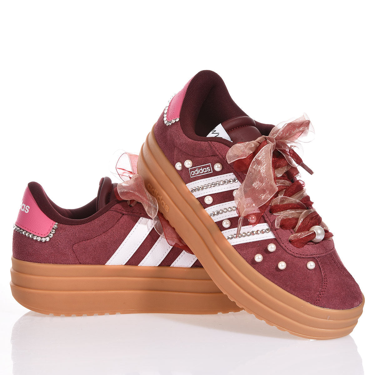 Adidas Bold Wine Pearls