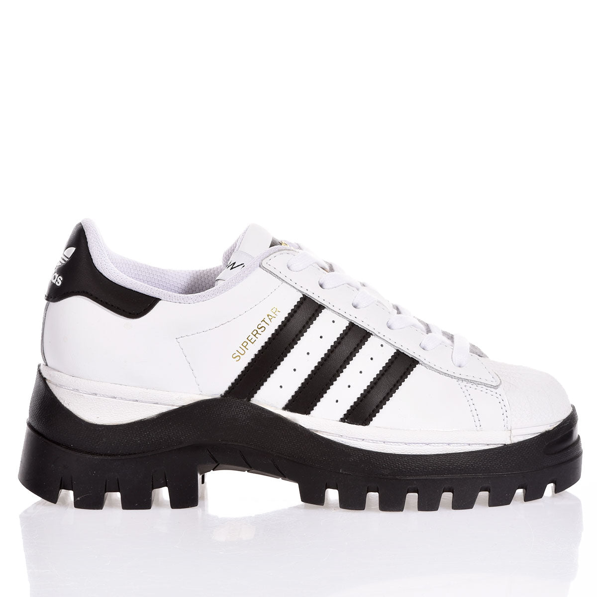 Adidas Superstar Vibram Black