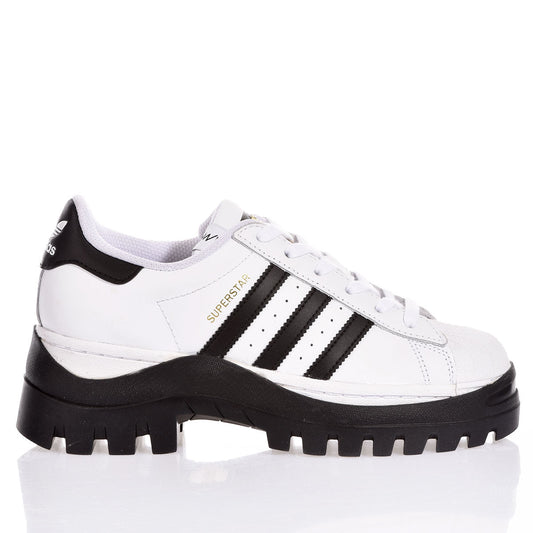 Adidas Superstar Vibram Black