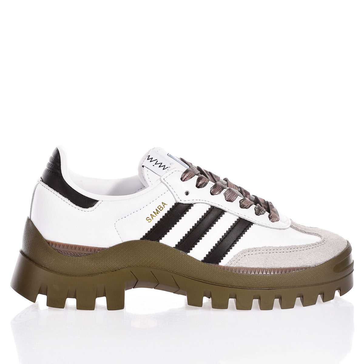 Adidas Samba Vibram Army