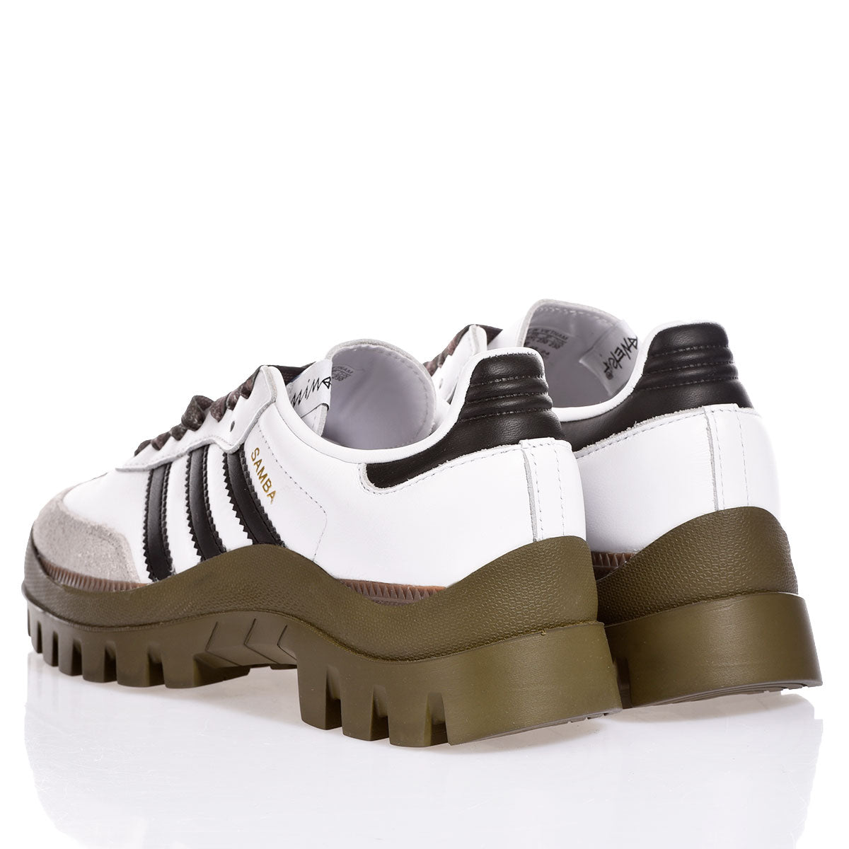 Adidas Samba Vibram Army