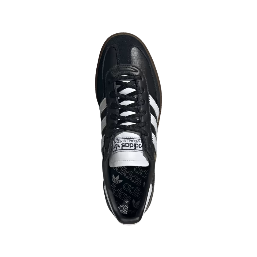 Adidas Originals Handball Spezial IE3402 Sneakers Uomo Nero Bianco