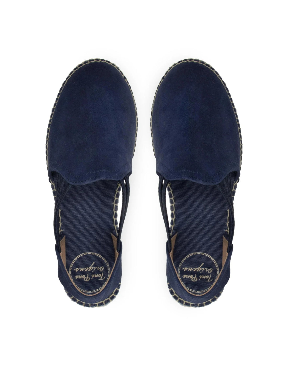 Toni Pons Espadrillas Donna NURIA Navy