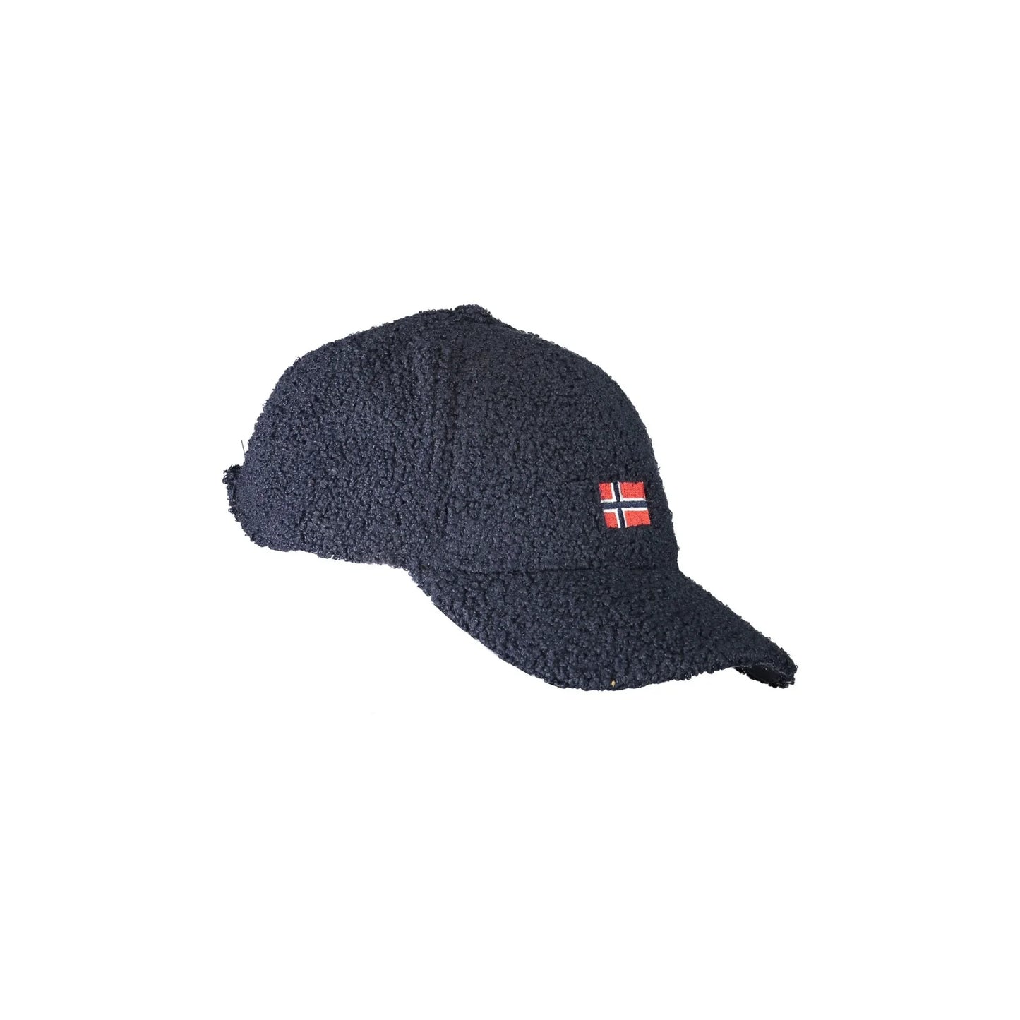 NORWAY 1963 Cappello Uomo Blu con Visiera e Chiusura Strap