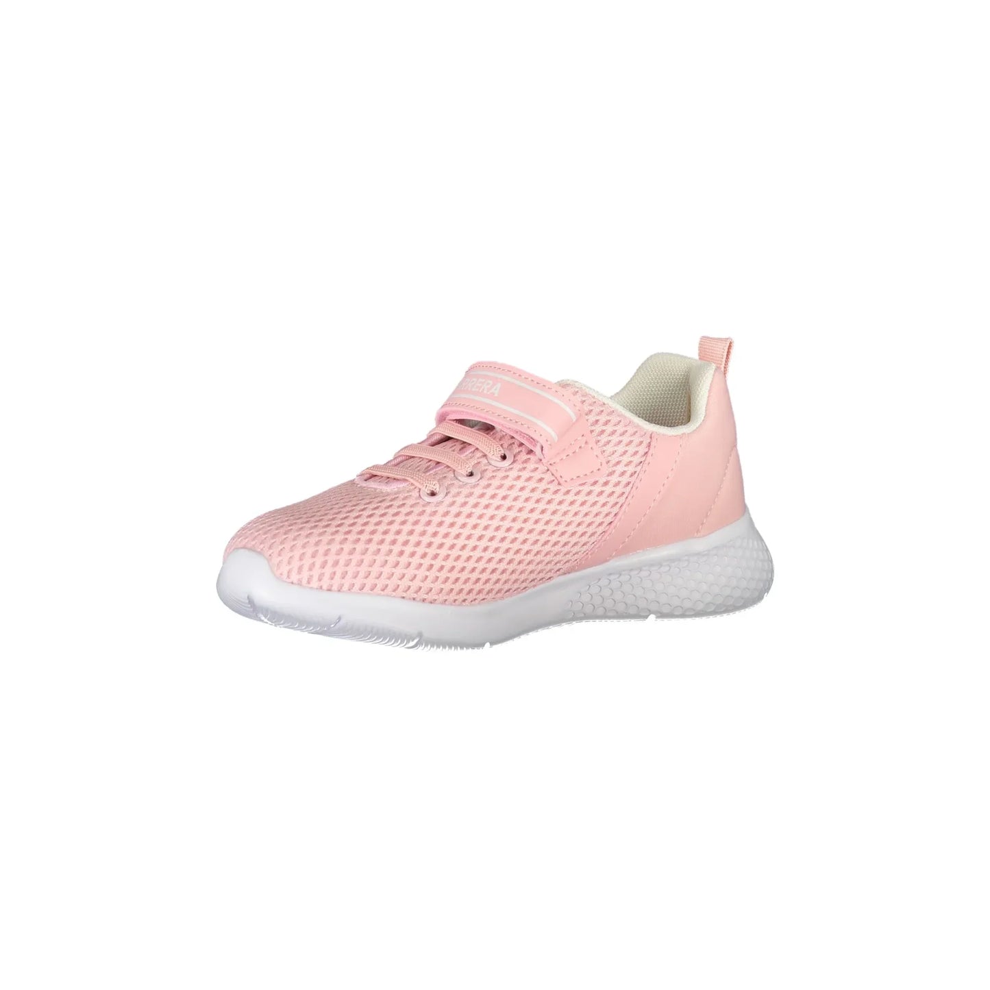 CARRERA Scarpe Sneakers Bambina Rosa con Strap e Dettagli a Contrasto