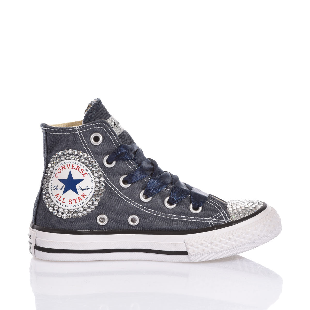 CONVERSE JUNIOR LADY BLU