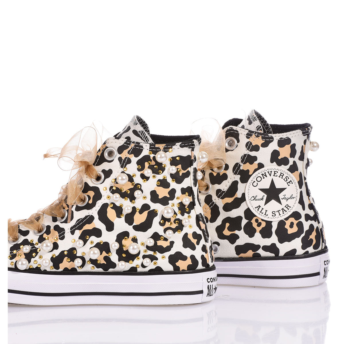 Converse Leo Pearls