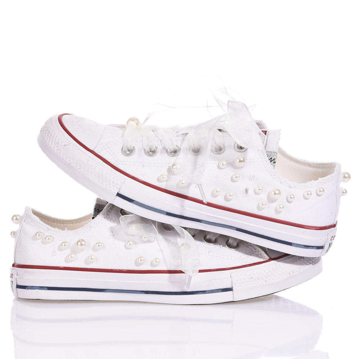 Converse Pearls White Ox