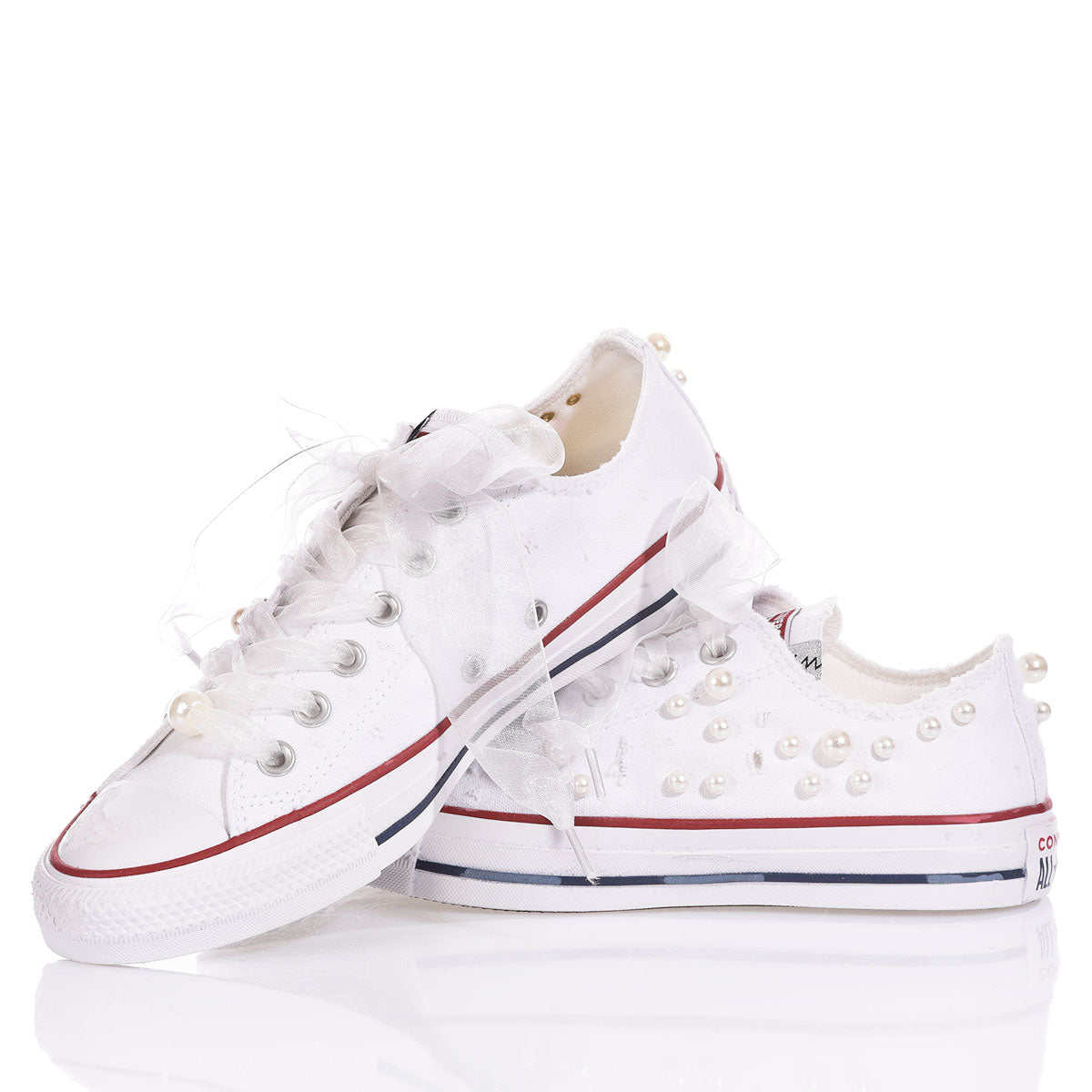 Converse Pearls White Ox