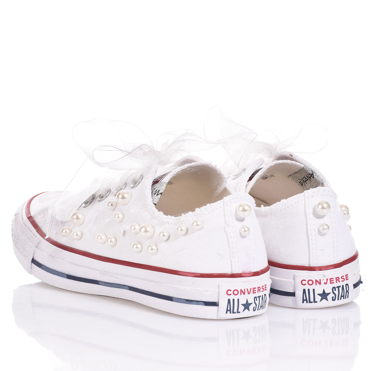 Converse Pearls White Ox