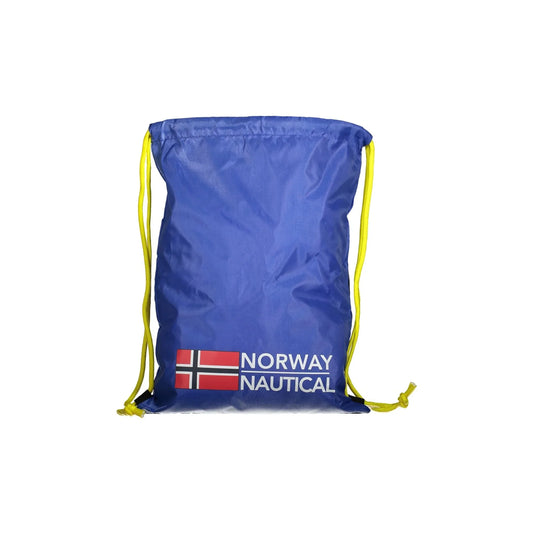 NORWAY 1963 Sacca UnisexBlu chiaro con Coulisse e Logo