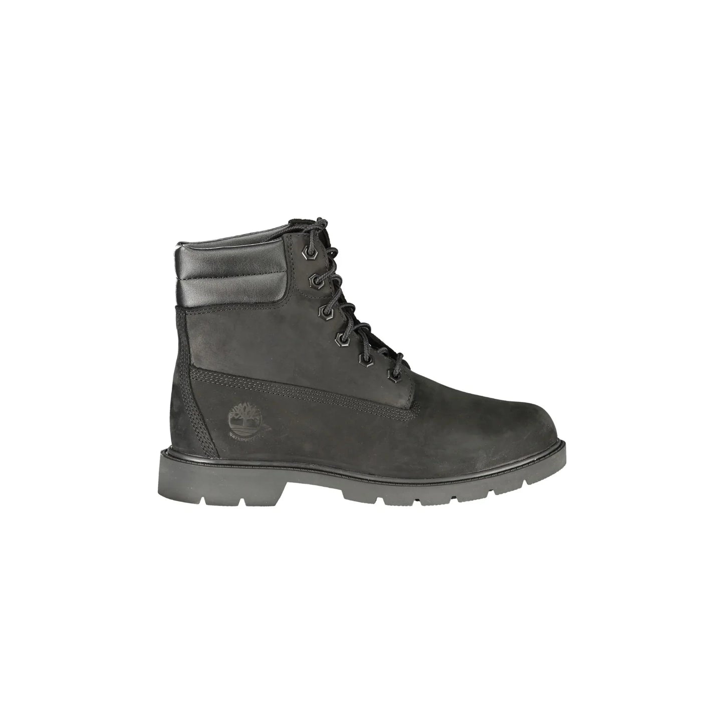 TIMBERLAND Stivaletti Donna Neri Linden Woods 6 Inch Waterproof