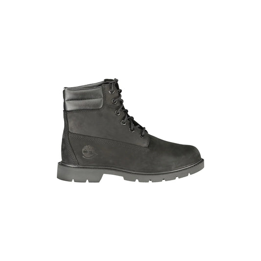 TIMBERLAND Stivaletti Donna Neri Linden Woods 6 Inch Waterproof