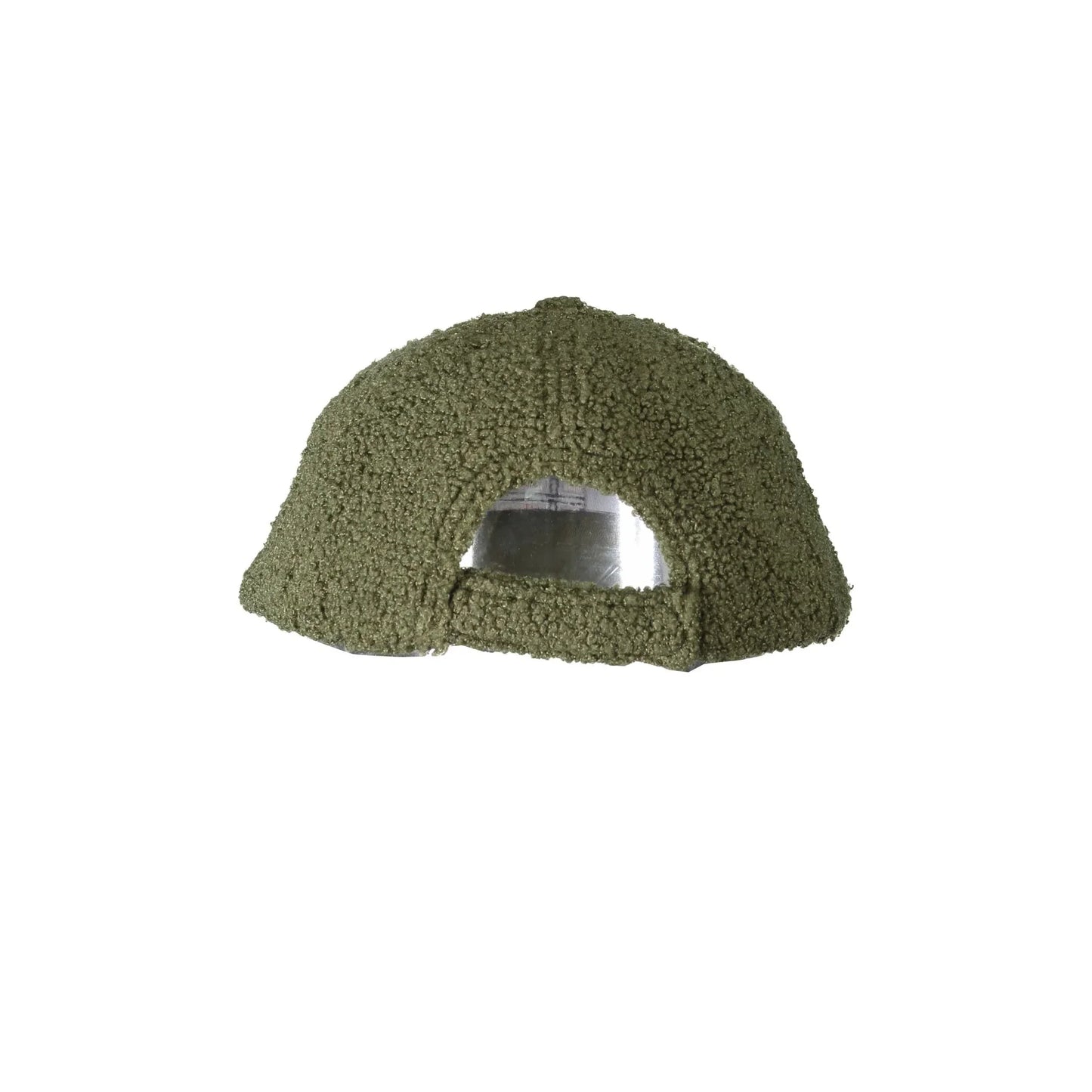 NORWAY 1963 Cappello Uomo Verde con Visiera e Chiusura Strap