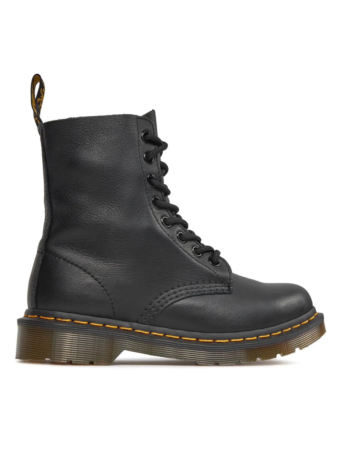 DR. MARTENS Stivaletti Donna Nero 1460 Pascal Virginia